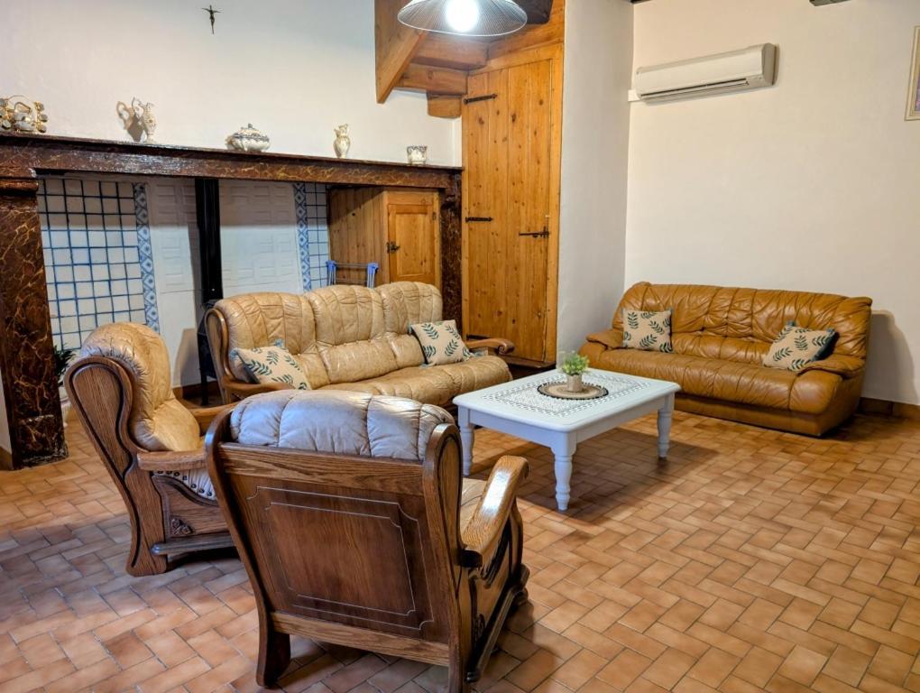 La Ferme Des Pierrettes Βίλα Menneville Εξωτερικό φωτογραφία