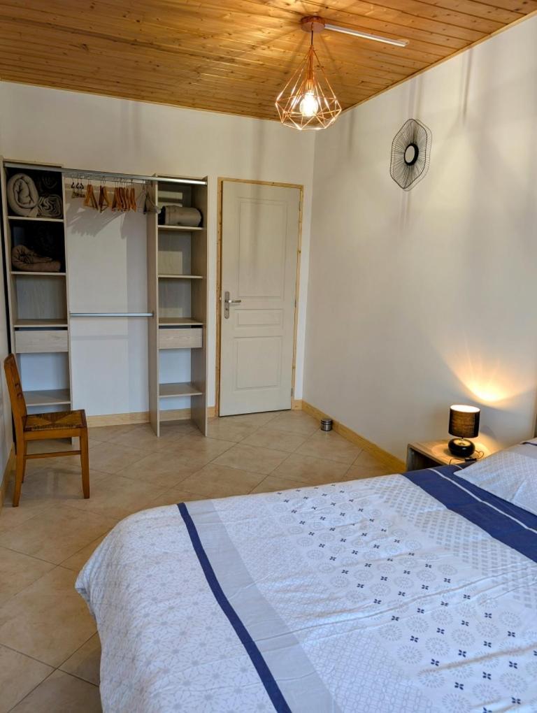 La Ferme Des Pierrettes Βίλα Menneville Εξωτερικό φωτογραφία