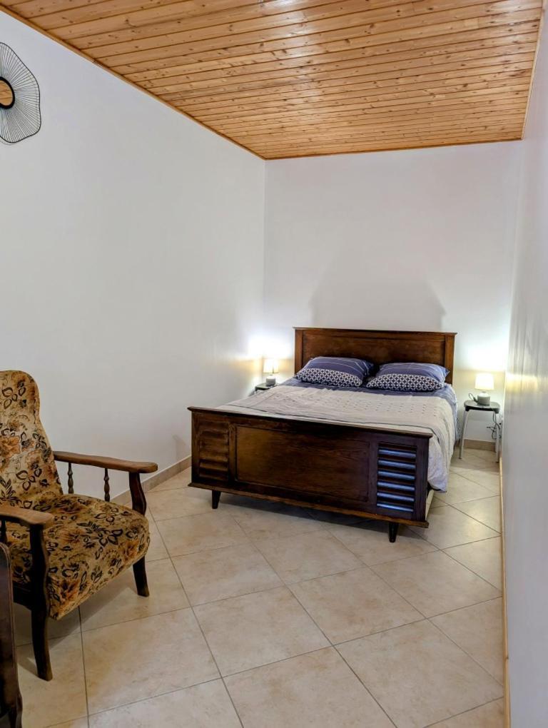 La Ferme Des Pierrettes Βίλα Menneville Εξωτερικό φωτογραφία
