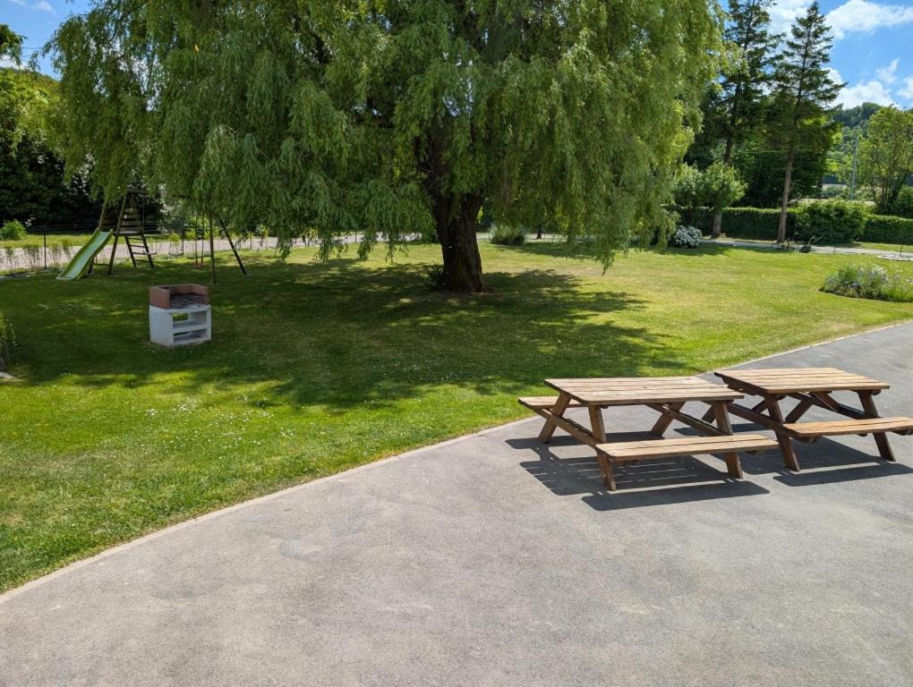 La Ferme Des Pierrettes Βίλα Menneville Εξωτερικό φωτογραφία